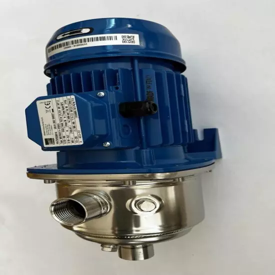 Ebara Matrix 3-3T6 / 0.9 Horizontal Multistage Centrifugal Pump 