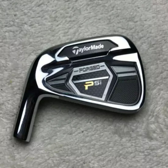 Taylormade Left Handed PSi Forged 7 Iron DEMO Fitting Club Head 3* UP Std Lie