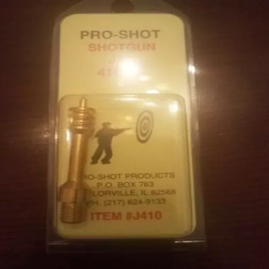 Pro-Shot Shotgun JAG 410 GA 