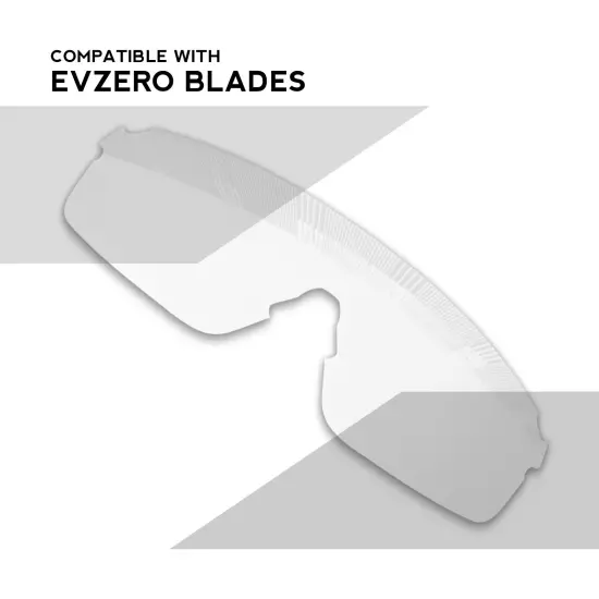 Wholesale POLARIZED Replacement Lenses for-Oakley EVZero Blades OO9454 Options