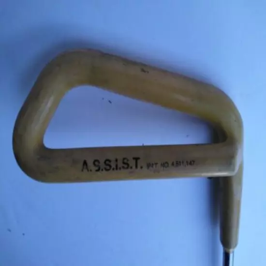 A.S.S.I.S.T by Matzie Golf Swing Training Aid Right Handed 39"