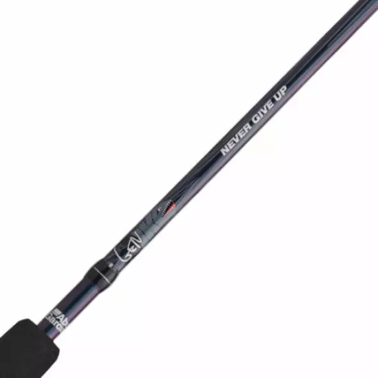 Abu Garcia Gen Ike Spinning Combo - Fishing Rod & Reel