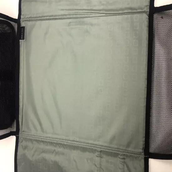 New Victorinox Travel Medium Pakmaster Packing Sleeve Black 15x11