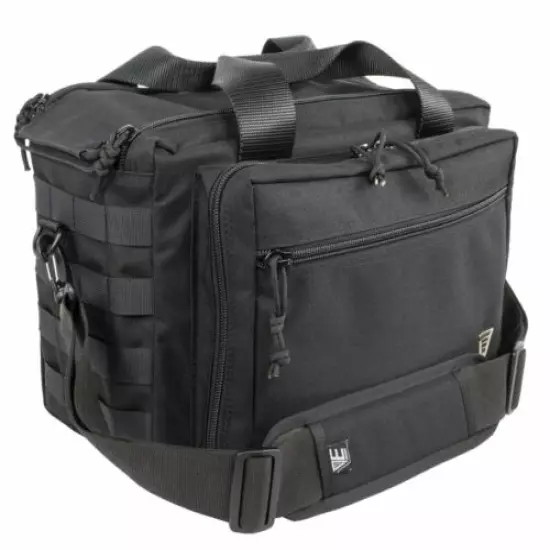 Elite Range Bag, Made in USA, available in two sizes