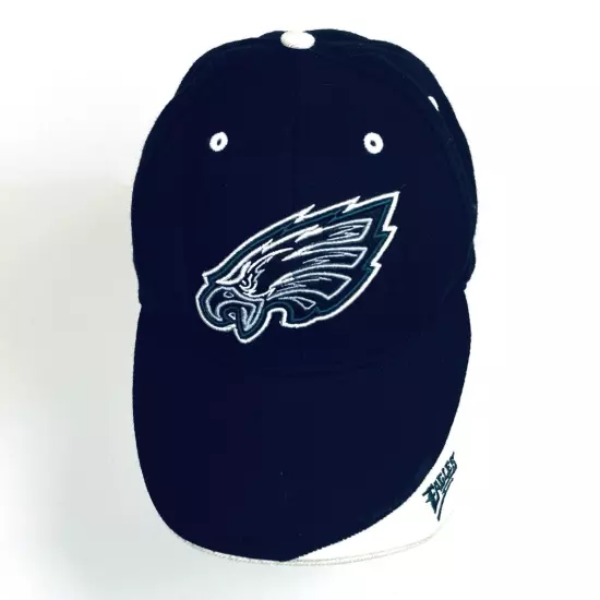 Vintage Philadelphia Eagles NFL Cap / Hat - Twins Enterprise - One Size