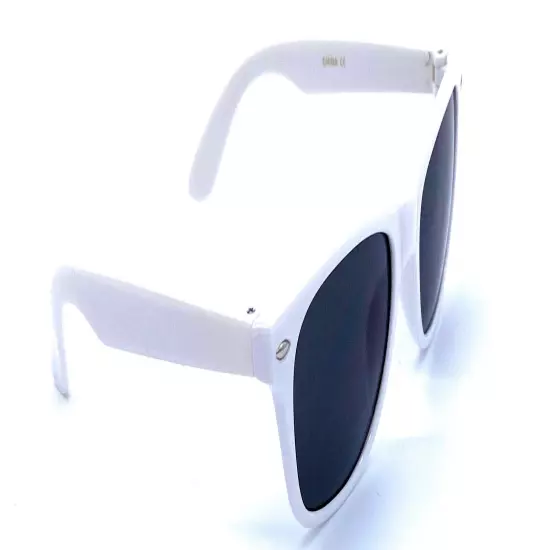 Retro Optix Classic 80’s Vintage Style Sunglasses Rubberized Frame Gradient Lens