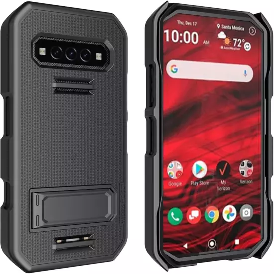 Protective Case Compatible with Kyocera Duraforce PRO 3 (E7200