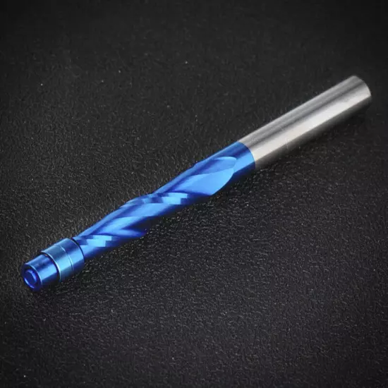 Flush Trim Solid Carbide Spiral Router Bit Down Cut Up Cut Flush Trim Router Bit