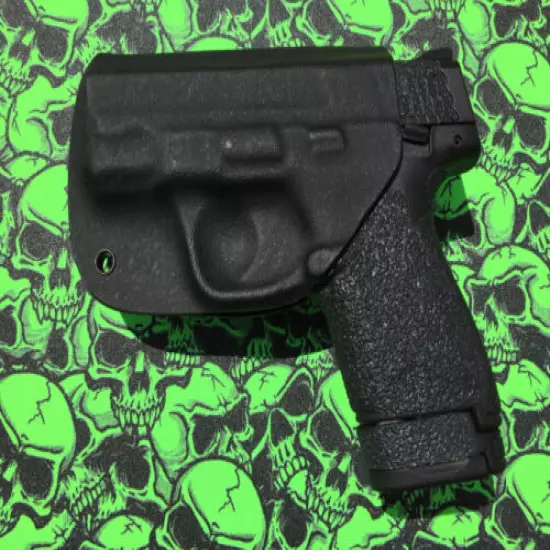 Ruger LC9/LC9S/LC380/EC9S Custom Kydex IWB " INSIDE THE WAISTBAND " 