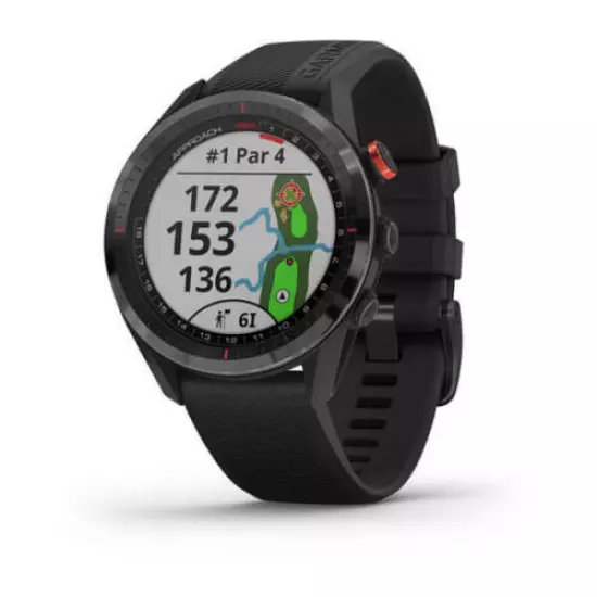 Garmin Approach S62 Golf GPS Watch