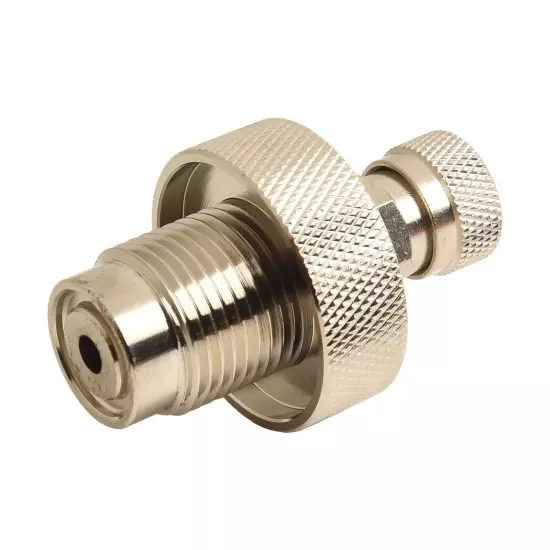 Din Filling Adapter Value For 300 232 Bar Male/female Filling Connector