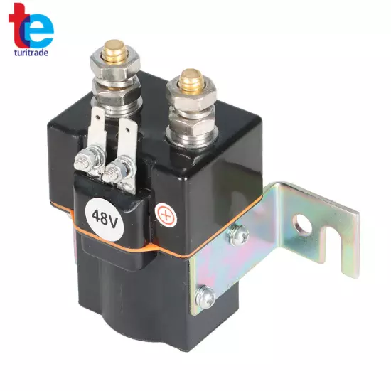 Solenoid For Club Car Golf Cart DS Precedent Models 48-Volt 2000+ US