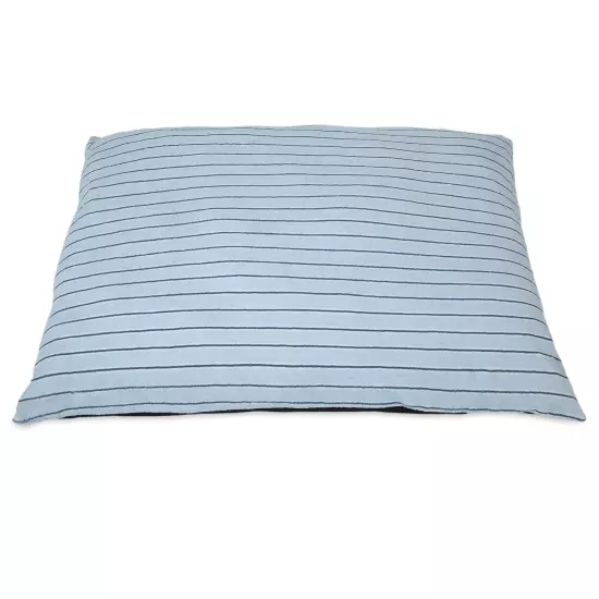 Aspen Pet Classic Stripe Pillow Dog Bed