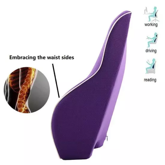 Car Cushion NeckPillow Car Headrest Vehicle Pillow Memory Foam Car Travel Pillow