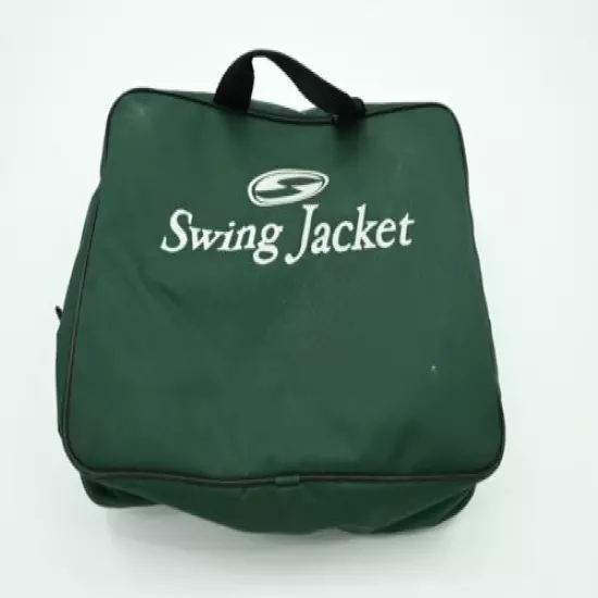 SWING JACKET GOLF TRAINING AID 36" to 50" With Carrying Case