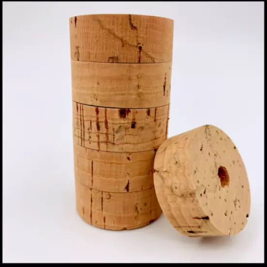 CORK RINGS 100 GRADE SUPERIOR AAA , Great Price!!!!!!!!!! | Rod Building