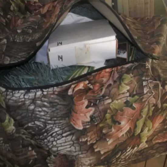 WACKER BACKER HUNTING BLIND