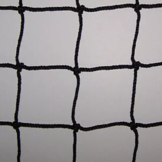 12' X 25' Heavy Duty Baseball Netting -2" Nylon Netting 1 7/8" #36 -350 Lb 