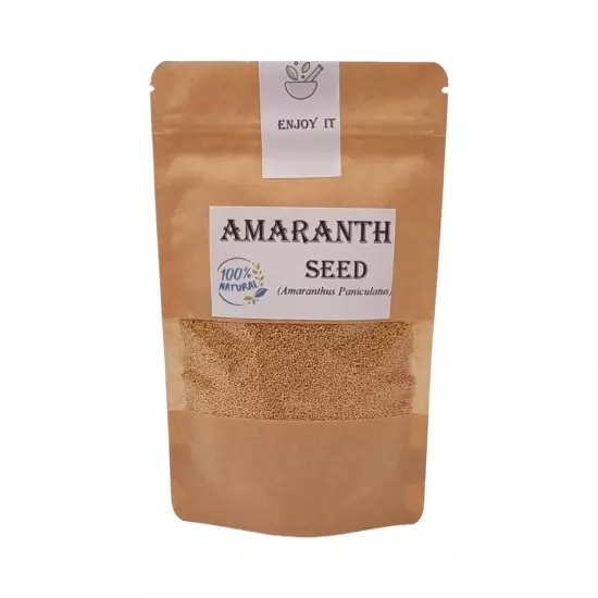 Amaranth Grain | Whole Seeds | Amaranthus Paniculatus