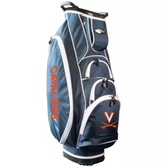 New Team Golf Virginia Cavaliers Albatross Golf Cart Bag