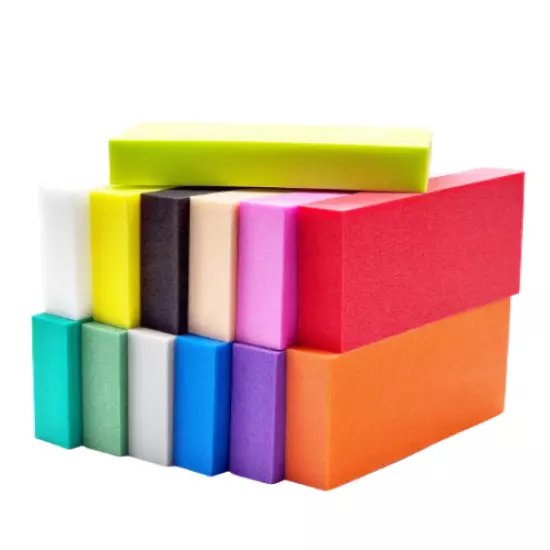 Candy Foam Blocks - Choice Of Colour - Fly Tying Materials - Booby Foam