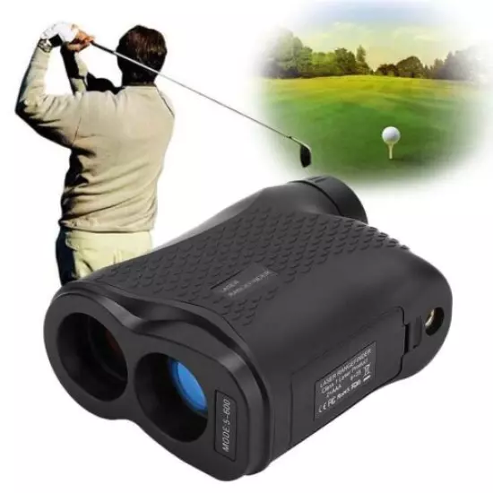 Rangefinder Golf Course Distance Rangefinder 600M Monocular