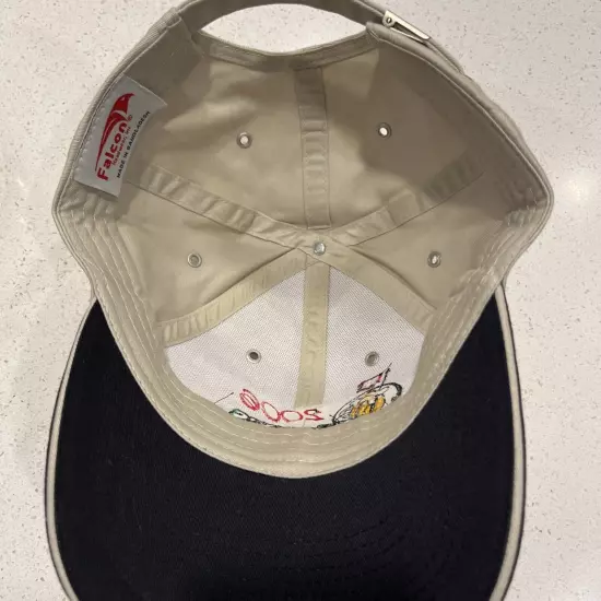 Vintage Adjustable Hat Bogeys Birdies & Beer