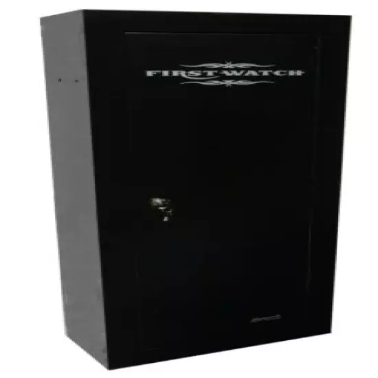 First Watch 8 Gun Steel Security Cabinet HS30120080 