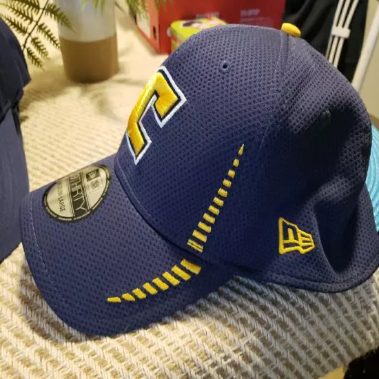 Chattanooga Navy Blue New Era Hat