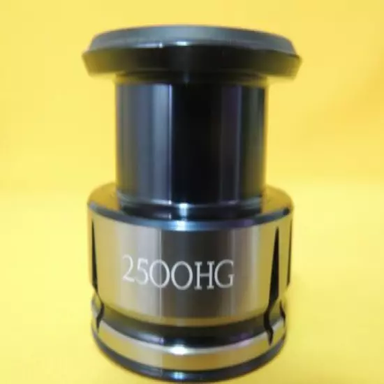 SHIMANO 19 STRADIC 2500HG FL GENUINE SPARE SPOOL fits C3000 FL *FAST DELIVERY*