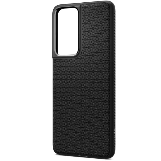 Spigen [Liquid Air] Phone Case | For Galaxy S21 5G / S21 Plus 5G / S21 Ultra 5G