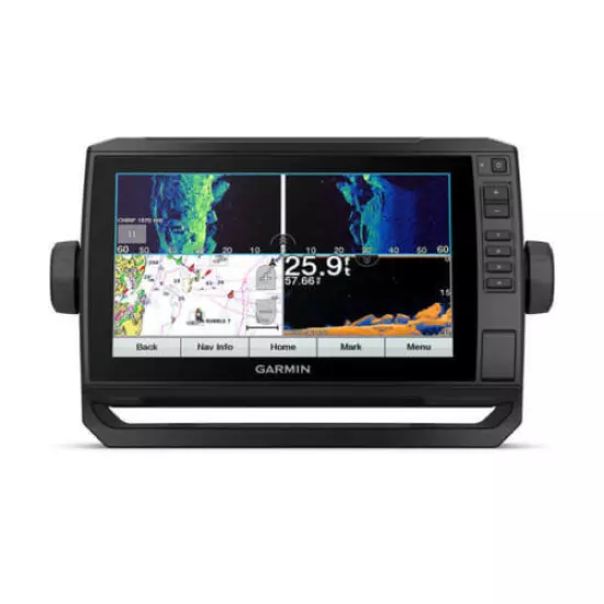 Garmin ECHOMAP 94sv UHD US BlueChart g3 and GT56UHD-TM Transducer 010-02524-01