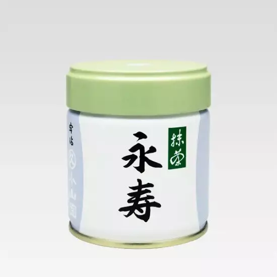 MARUKYU KOYAMAEN Matcha Green Tea Powder 20-200g Culture Ceremonial Authentic JP