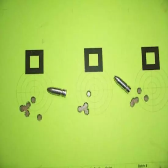 Patmarlins Checkmaker Gas Check Forming Tool and Die Set in 7mmBP cal