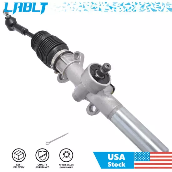 70964G01 Golf Cart Car Steering Gear Box Assembly Fit For EZGO TXT Models