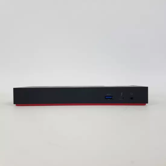 Lenovo DK1841 Gen 2 Thunderbolt 3 Docking Station | Grade A