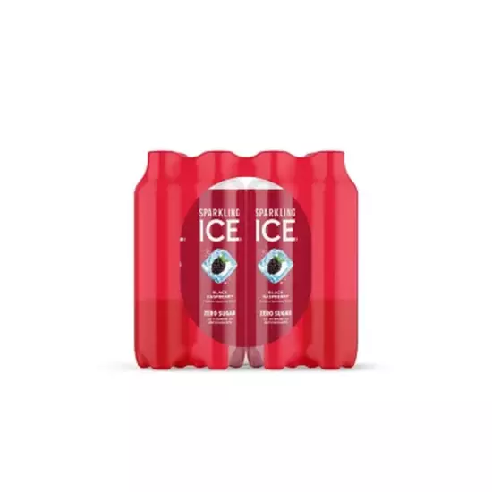 Sparkling Ice Red Variety Pack, 17 Fl Oz, 24 Pk