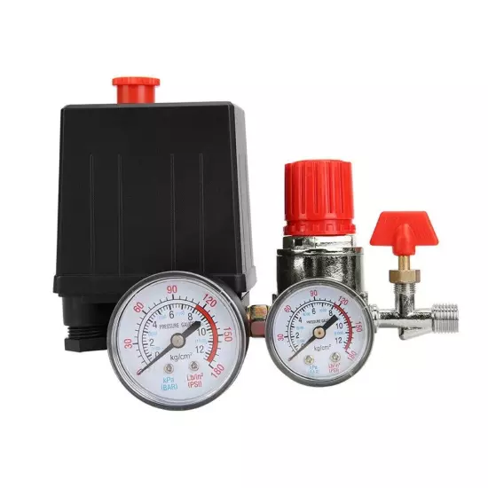 Pressure Regulating Valve Kits High Precision Voltage Regulation 240 V AC 20A