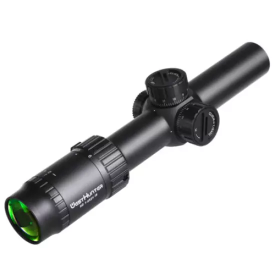 Westhunter HD 1-6x24 IR Rifle Scopes 30mm Tube Shooting Optical Sights Hunting