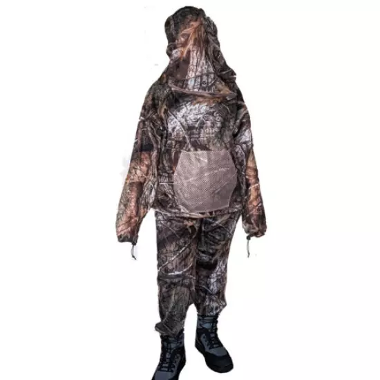 Mosquito Netting Suit Bug Pants & Jacket Bug Clothing for Hunting Fishing Garden