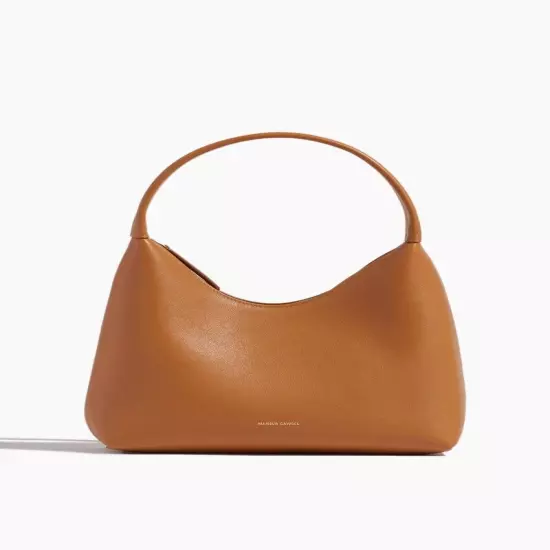 MANSUR GAVRIEL Soft Candy Bag-Caramel ( Origin $545 )