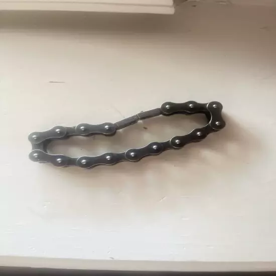 Bike Chain Bracelet