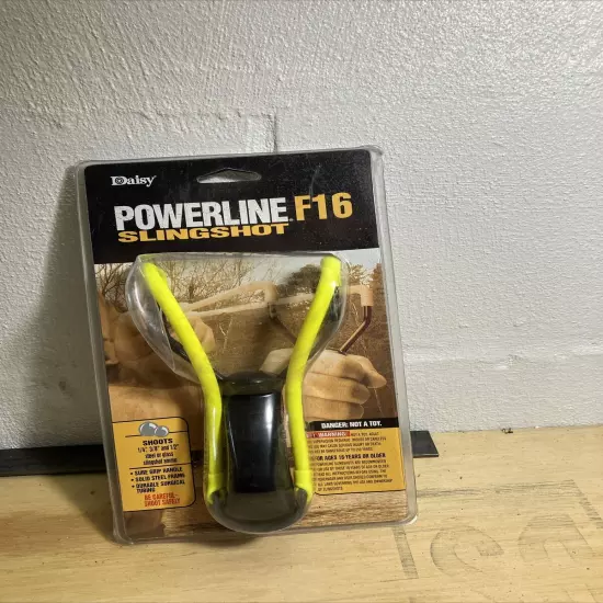 Powerline F15 Slingshot