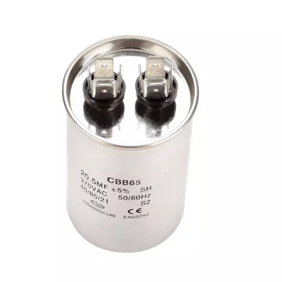 Golf Cart Capacitor for EZGO Club Car Columbia 36V Powerwise or Lester Charger