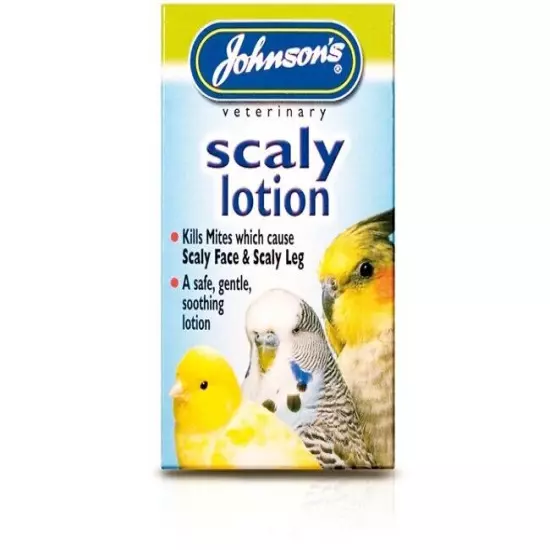 Johnson's Scaly Lotion Bird 15ml