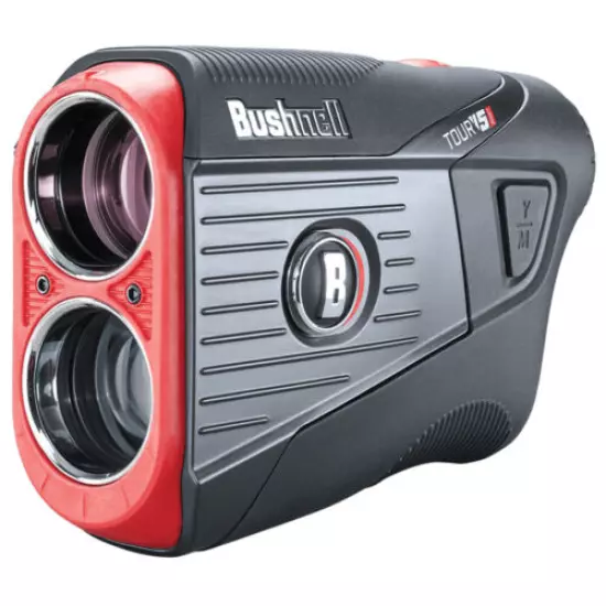 Bushnell Tour V5 (Shift) Golf Laser Rangefinder Patriot Pack (USED)