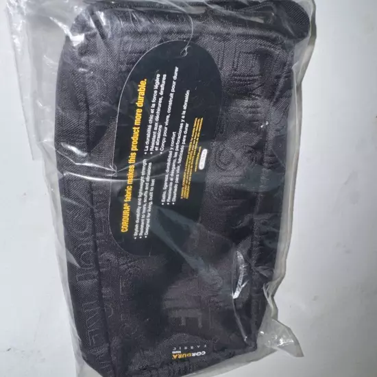 Supreme Organizer Pouch SS19 Black NIB