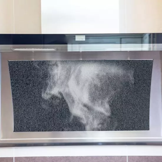 57X47cm Range Hood Activated Carbon Filter Cotton Auitable For All Range Hoods