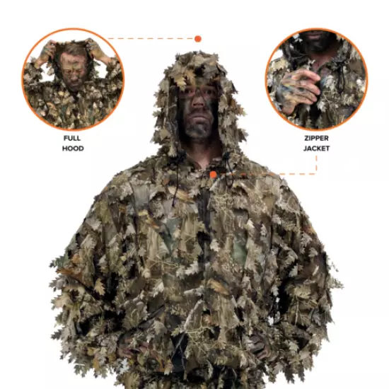 Arcturus Realtree EDGE 3D Leaf Suit - Licensed Realtree Camo