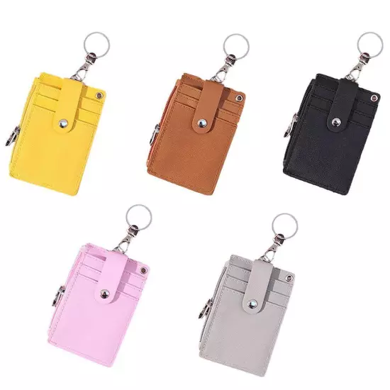 Cute Cartoon Card Holder to Prevent Loss Practical Colorful Card Sleeve GXD